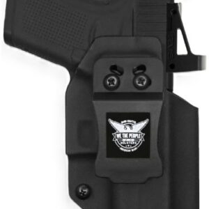 WE THE PEOPLE HOLSTER IWB - RH KYDEX FOR GLOCK 43/43X ORD