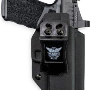 WE THE PEOPLE HOLSTER IWB RH - SF HELLCAT PRO ORD BLACK