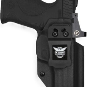 WE THE PEOPLE HOLSTER IWB RH - S&W M&P 2.0 9/40 ORD BLACK