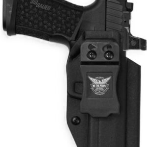 WE THE PEOPLE HOLSTER IWB RH - SIG P365 FUSE BLACK