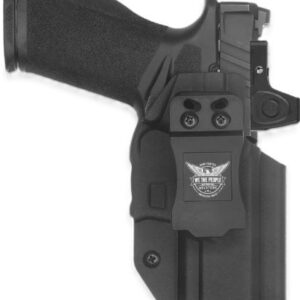WE THE PEOPLE HOLSTER IWB RH - SF ECHELON 4.0C ORD BLACK