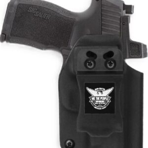 WE THE PEOPLE HOLSTER IWB RH - SIG P365/P365X ORD BLACK