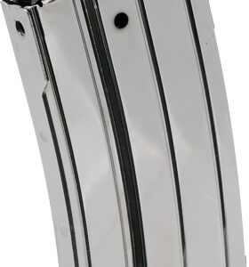 RUGER MAGAZINE MINI-14/RANCH - RIFLE 223 20RD NICKEL