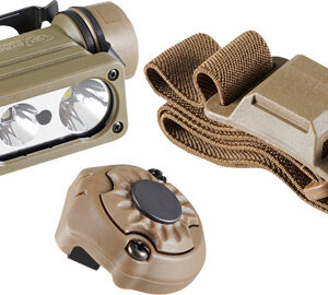 STREAMLIGHT SIDEWINDER COMPACT - III UC E-MOUNT COYOTE TAN