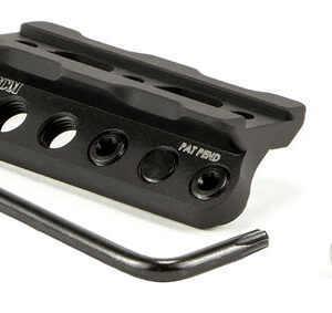 BCM LIGHT MOUNT MODULAR KEYMOD - FOR SUREFIRE SCOUT LIGHT MOUNT