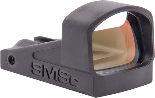 SHIELD SIGHTS SMSC MINI SIGHT - COMPACT RED DOT 4MOA GLASS