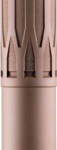 DEAD AIR SILENCERS NOMAD TI - OTB 7.62MM XENO FDE
