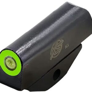 XS FRONT SIGHT STD DOT TRITIUM - FOR S&W J FRAME PRE DRILLED