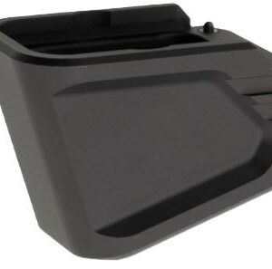 TYRANT CNC FOR GLOCK 17 9MM - PLUS 6 MAGAZINE EXT BLACK