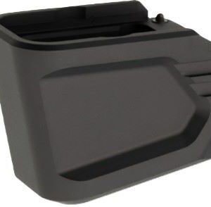 TYRANT CNC FOR GLOCK 19 23 9MM - PLUS 4 MAGAZINE EXT BLACK