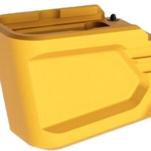 TYRANT CNC FOR GLOCK 19 23 9MM - PLUS 4 MAGAZINE EXT GOLD