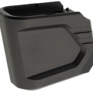 TYRANT CNC FOR GLOCK 43X 48 - PLUS 4 MAGAZINE EXT BLACK