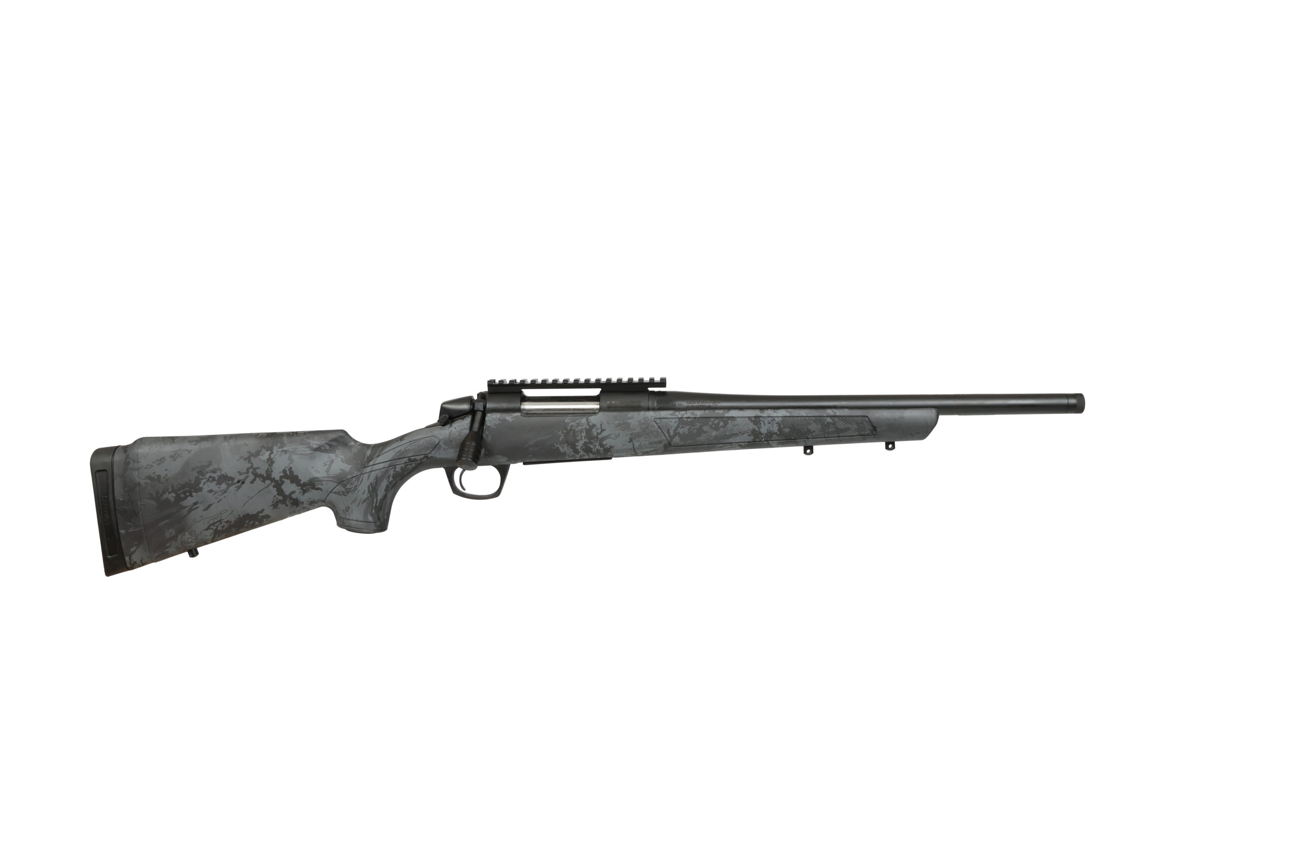 CVA CASCADE SR 300BLK BK/CAM 16.5"