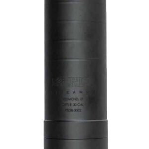 FIERCE FIREARMS DIRTI 8 30CAL BLK 5/8X24MM