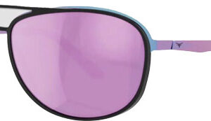 FORCE FLEX SUNGLASSES TANGO - PINK REVO LENS POLARIZED