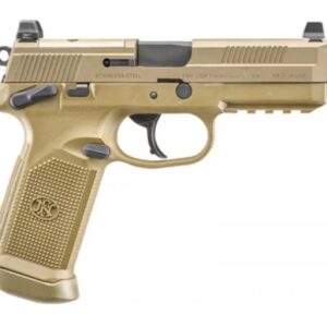 FNX-45 TACTICAL 45ACP FDE 10RD