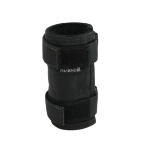 Amend2 Suppressor Cover 4.5" Black