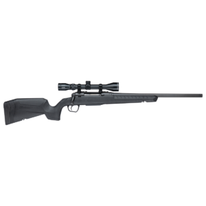 SAVAGE AXIS XP 308 4Rd Magazine (1)  22'' Threaded Barrel