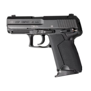 Hogue Wrapter Adhesive Grip H&K USP Compact Medium Grip Module Rubber Block Texture Black