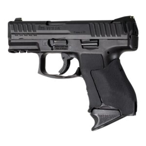 Hogue Wrapter Adhesive Grip H&K VP9SK Medium Grip Module Rubber Block Texture Black