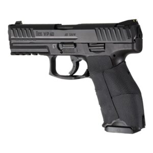 Hogue Wrapter Adhesive Grip H&K VP9 & VP40 Medium Grip Module Rubber Block Texture Black