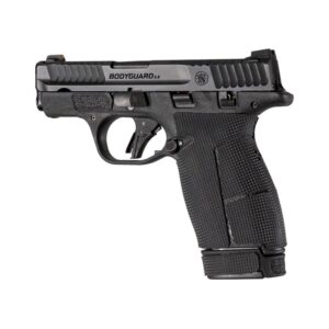 Hogue Wrapter Adhesive Grip S&W M&P Bodyguard 2.0 Rubber Block Texture Black
