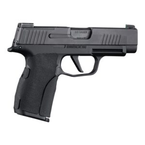 Hogue Wrapter Adhesive Grip Sig Sauer P365X & XL Rubber Block Texture Black