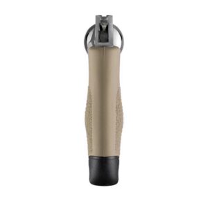 Hogue Overmolded Rubber Full Size Monogrip S&W Round Butt J-Frame Revolvers FDE