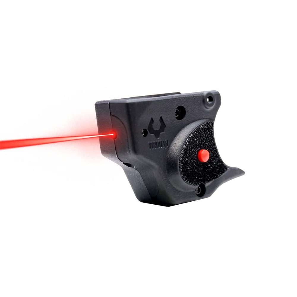 Viridian E Series Laser Sight for Smith & Wesson Bodyguard 2.0 Red Laser