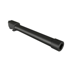 Canik METE SFX/METE SFX Pro Full Size Handgun Barrel 1/2x28 Threads Black