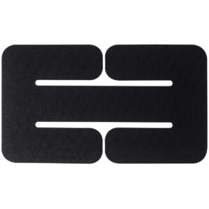 Vertx BAP Belt Adaptor Panel - Hook and Loop OneWrap Black
