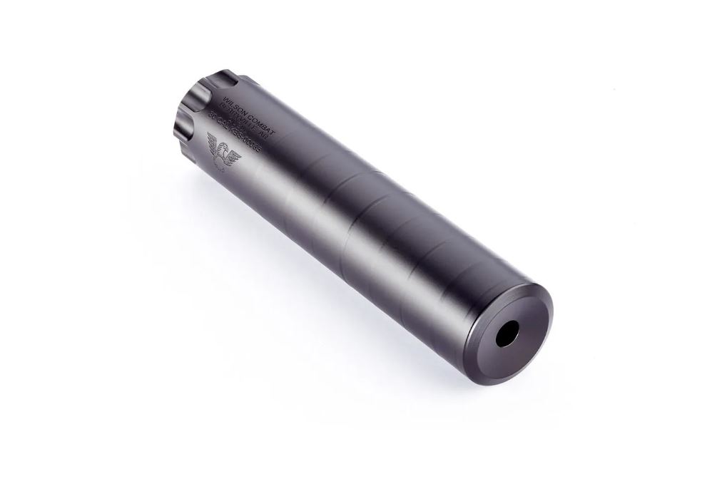 WILSON COMBAT QUELL 5.56MM SILENCER BLK #
