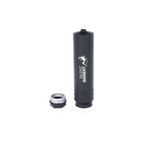 WILSON COMBAT SILENT BANDIT 5 5.56 BLK     #
