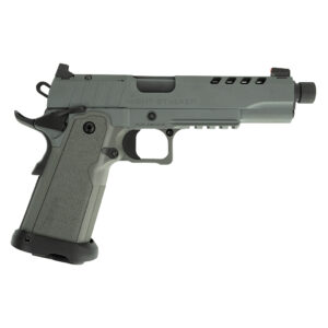 TISAS 1911DS DUTY GREY 9MM 17+1 5" #