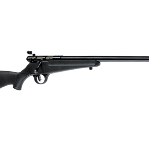 SAVAGE RASCAL F-SR YOUTH 22LR 16.125IN BARREL 1RD BLACK SYN STK TB 13809