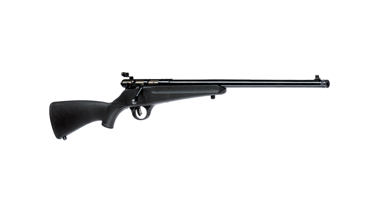 SAVAGE RASCAL F-SR YOUTH 22LR 16.125IN BARREL 1RD BLACK SYN STK TB 13809