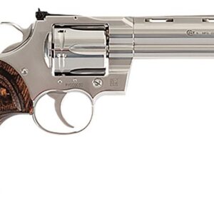 CLT TRGT PYTHON 357 6" SS 6RD