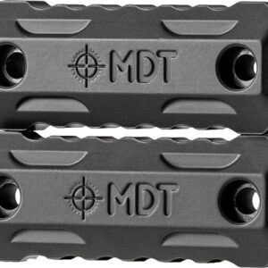 MDT FOREND WEIGHT GEN 3 2-PACK - M LOK BLACK