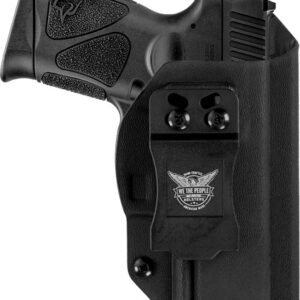 WE THE PEOPLE HOLSTER IWB RH - TAURUS G3C BLACK