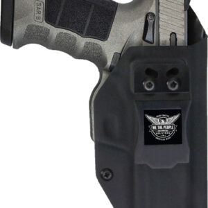 WE THE PEOPLE HOLSTER IWB RH - KYDEX SAR 9 BLACK