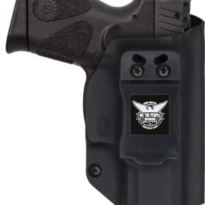WE THE PEOPLE HOLSTER IWB RH - TAURUS G2/G2C/MILLENIUM BLACK