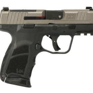 HK CC9 9MM OR TUNGSTEN SLIDE 10RD 81001270 CAMFOUR EXCLUSIVE