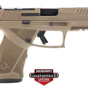 TAURUS TX 9MM COMPACT 4.0IN BARREL MFDE 15RD 1-TX9C441-MF