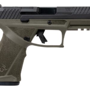 TAURUS TX 9MM FULL 4.5IN BARREL OD/BLACK 17RD 1-TX9F441-OD