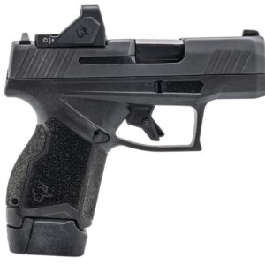 TAURUS GX4 9MM BLACK 3IN 13RD TORO RED DOT 1-GX4MP931-RD