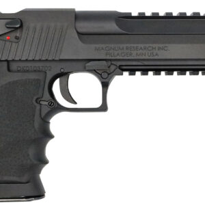 MAGNUM RESEARCH DESERT EAGLE L6 50AE BLK 6"