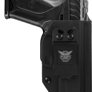 WE THE PEOPLE HOLSTER IWB RH - RUGER SECURITY 9MM BLACK