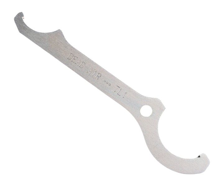 DEAD AIR ARMAMENT ENHANCED SPANNER WRENCH 2PK