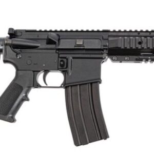 DPMS KITTY KAT 7.5IN BARREL 300AAC 30RD A4 QUAD RAIL CAR BRACE PISTOL DP516551736739