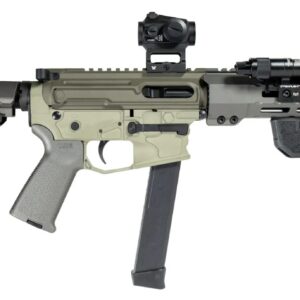 SHARK COAST TACTICAL SNEEKY PETE SD 9 DELUXE PISTOL 9MM 5IN BARREL 33RD    SCCSNKYSD9002